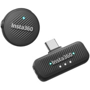Insta360 Mic Air (1 TX + 1 RX) - Black