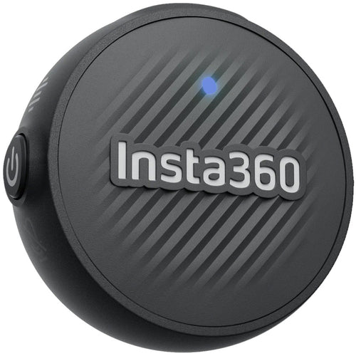 Insta360 Mic Air (1 TX + 1 RX) - Black