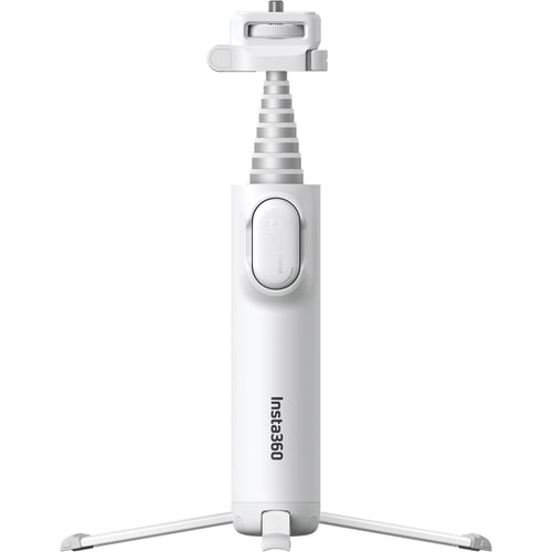 Insta360 Foldable Selfie Stick (White)