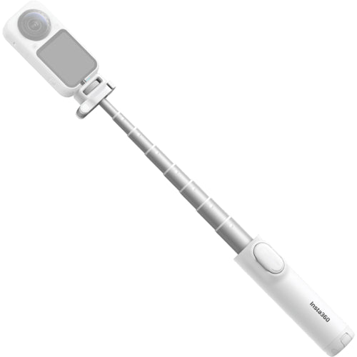 Insta360 Foldable Selfie Stick (White)