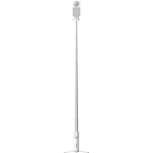 Insta360 Foldable Selfie Stick (White)