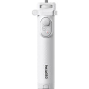 Insta360 Foldable Selfie Stick Remote Kit(White)