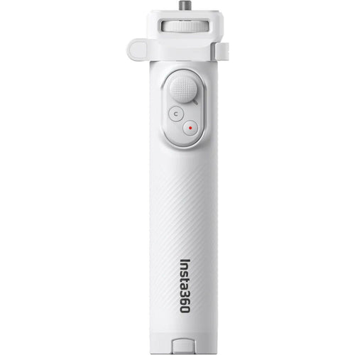 Insta360 Foldable Selfie Stick Remote Kit(White)
