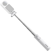 Insta360 Foldable Selfie Stick Remote Kit(White)