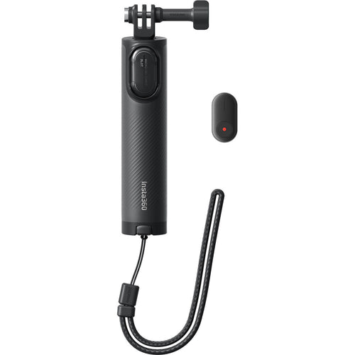 Insta360 Mini 2-in-1 Tripod 2.0 Remote Kit (Black)