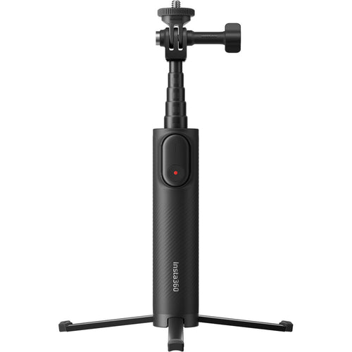 Insta360 Mini 2-in-1 Tripod 2.0 Remote Kit (Black)