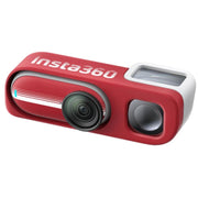 Insta360 GO 3S Retro Bundle (Special Edition) - Classic Red 128G