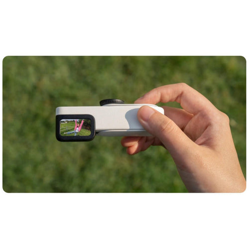 Insta360 GO 3S Retro Bundle (Special Edition) - Canvas White 128G