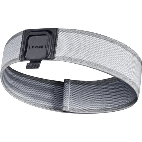 Insta360 GO Ultra Easy Clip Headband (Gray)