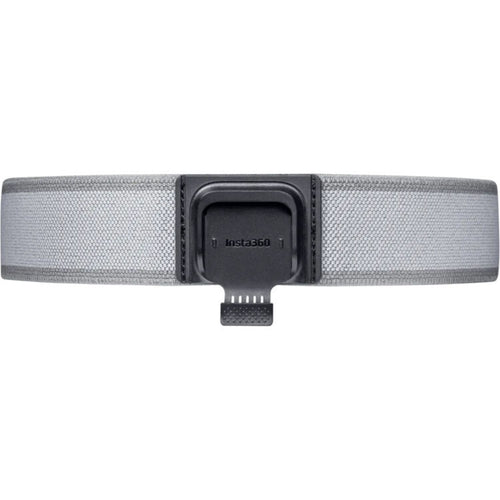 Insta360 GO Ultra Easy Clip Headband (Gray)