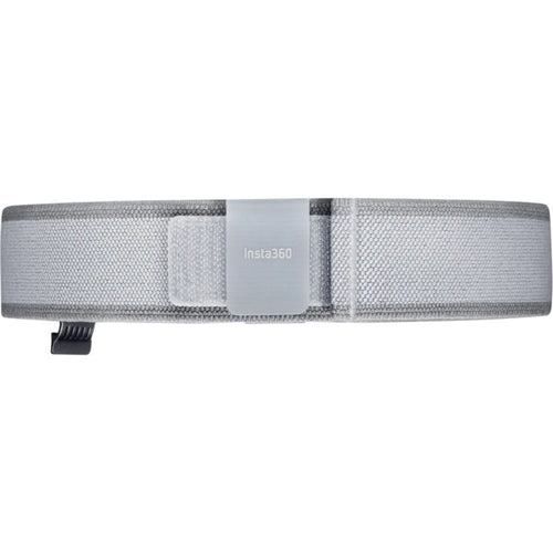 Insta360 GO Ultra Easy Clip Headband (Gray)