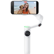 Insta360 Flow 2 Pro Smartphone Gimbal Stabiliser (White)