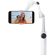 Insta360 Flow 2 Pro Smartphone Gimbal Stabiliser (White)