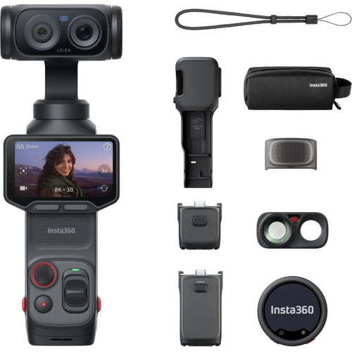Insta360 Luna Ultra Creator Bundle
