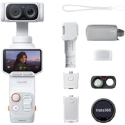 Insta360 Luna Ultra Creator Bundle