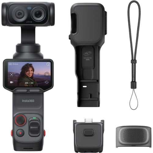Insta360 Luna Ultra Standard Bundle