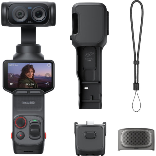 Insta360 Luna Pro Standard Bundle