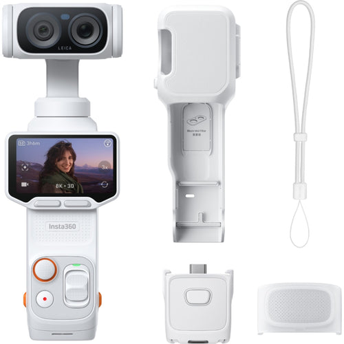 Insta360 Luna Pro Standard Bundle