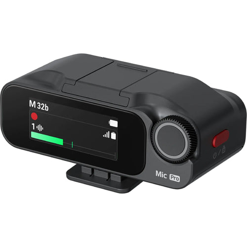 Insta360 Mic Pro Receiver
