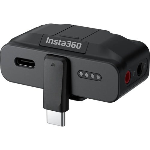 Insta360 Mic Pro Receiver