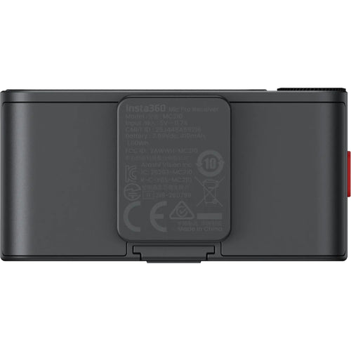 Insta360 Mic Pro Receiver