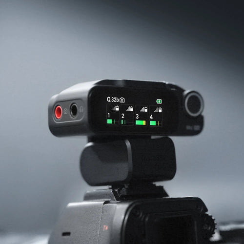 Insta360 Mic Pro Receiver
