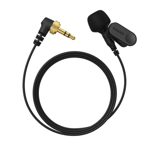 Insta360 Mic Pro Lavalier Mic
