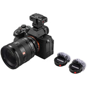 Insta360 Mic Pro Camera Adapter
