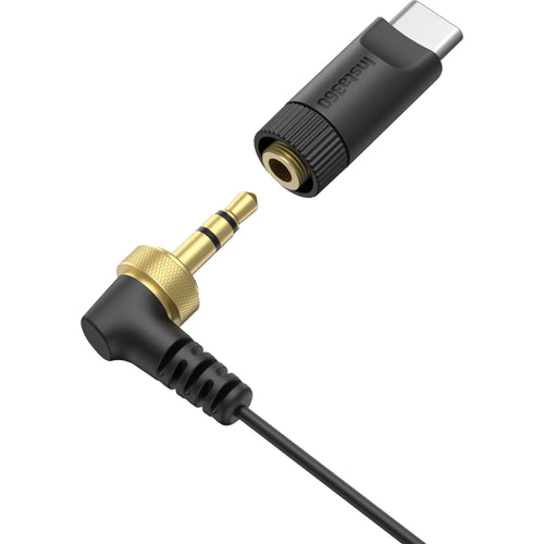 Insta360 Mic Pro USB-C to 3.5 mm Jack Adapter