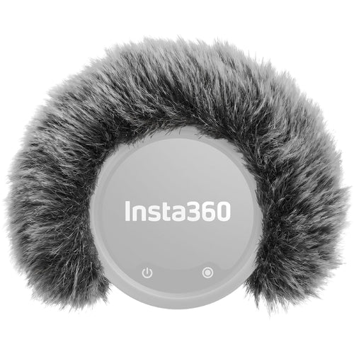 Insta360 Mic Pro Windshield (Large)