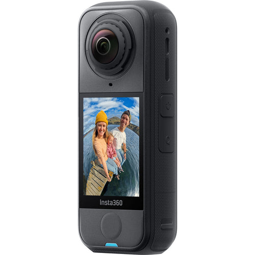 Insta360 X4 Air Starter Bundle - Midnight Black