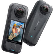 Insta360 X4 Air Starter Bundle - Midnight Black