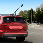 Insta360 Dual Suction Cup Car Mount