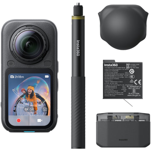 Insta360 X6 Essentials Bundle