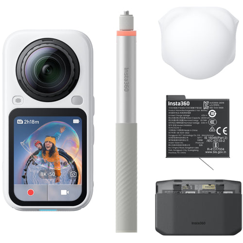 Insta360 X6 Essentials Bundle