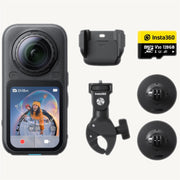 Insta360 X6 Motorcycle Bundle