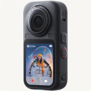 Insta360 X6 Motorcycle Bundle