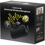 Insta360 Mic Pro 2-Person Wireless System (2 TX + 1 RX)