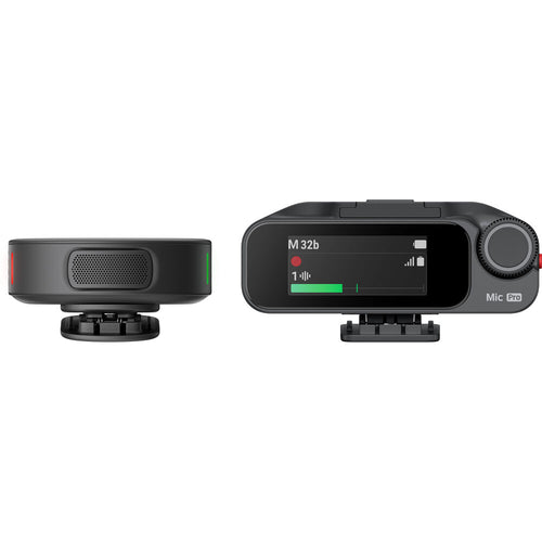 Insta360 Mic Pro Wireless System (1 TX + 1 RX)