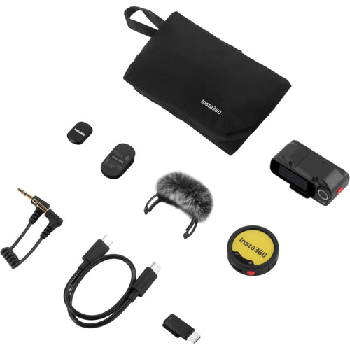 Insta360 Mic Pro Wireless System (1 TX + 1 RX)