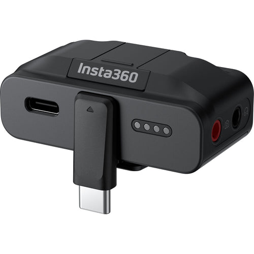 Insta360 Mic Pro Wireless System (1 TX + 1 RX)