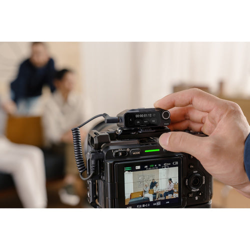 Insta360 Mic Pro Transmitter (Graphite Black)