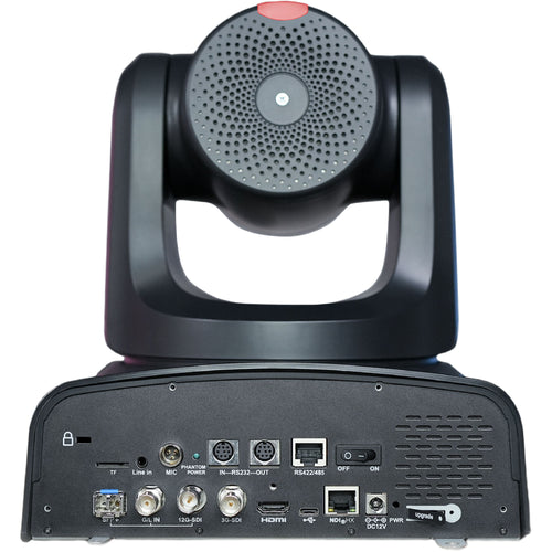 Telycam Explore SE 4K PTZ Auto Tracking Camera with 30x Optical Zoom