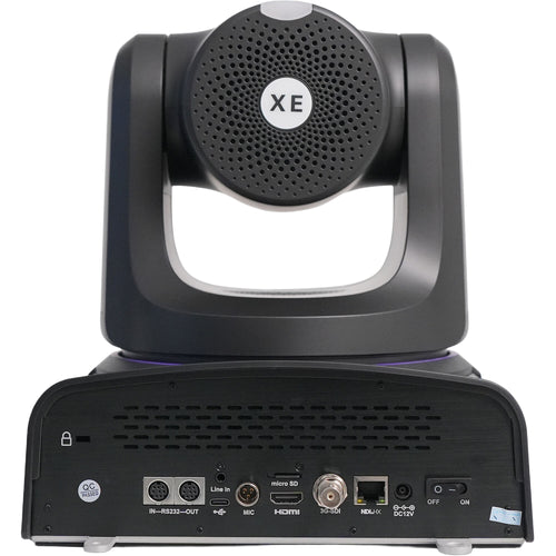 Telycam Explore XE 4K60 PTZ Auto-Tracking Camera with 20x Optical Zoom