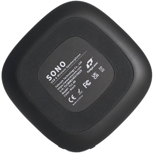 Telycam Sono USB and Wireless Omnidirectional Speakerphone (Battery Operation)
