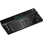 Telycam V-Joy+ AT Remote Control Keyboard With NDI (Black)