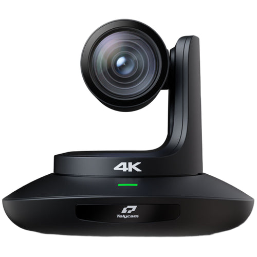 Telycam Vision+ 4KN NDI Auto Tracking & Live Streaming PTZ Camera with 12x Optical Zoom