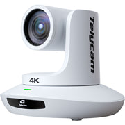 Telycam Vision+ 4KN NDI Auto Tracking & Live Streaming PTZ Camera with 12x Optical Zoom