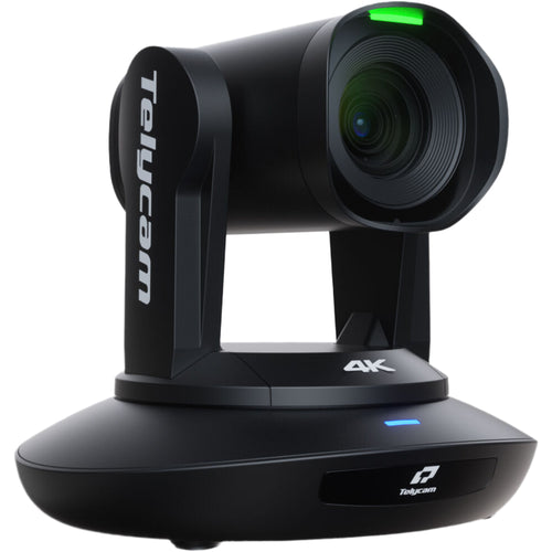 Telycam Vision+ 4KN NDI Auto Tracking & Live Streaming PTZ Camera with 20x Optical Zoom