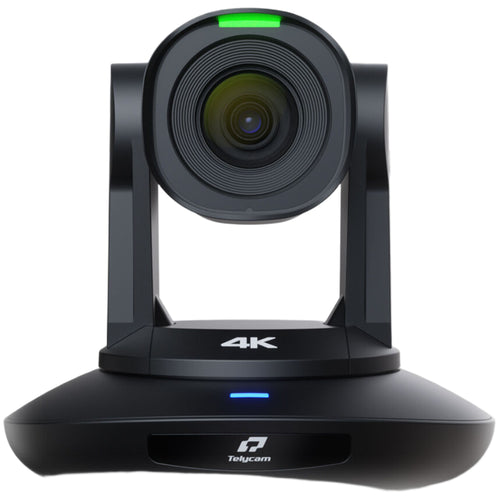 Telycam Vision+ 4KN NDI Auto Tracking & Live Streaming PTZ Camera with 20x Optical Zoom